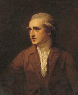 Charles Francis Greville, ca. 1790 (George Romney) (1734-1802)   Location TBD   