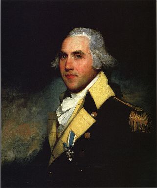 General Peter Gansevoort, 1794 (Gilbert Stuart) (1755-1828) Munson Williams Proctor Museum of Art, Utica, NY 