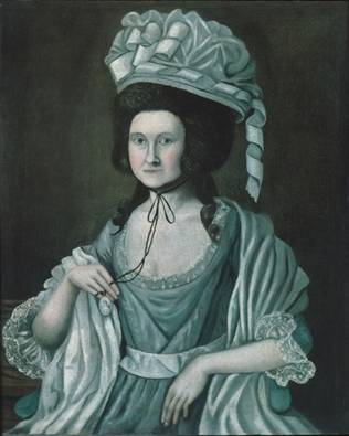 Sally Sanford Perit, 1790 (Reuben Moulthrop) (1763-1814)   The Metropolitan Museum of Art, New York, NY    65.254.2    