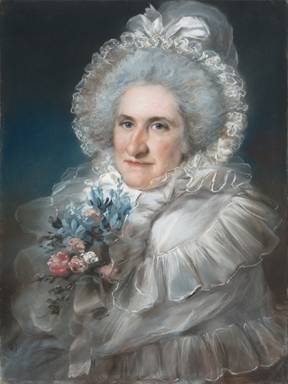 Mrs. William Man Godschall, 1791 (John Russell) (1745-1806)  The Metropolitan Museum of Art, New York, NY    61.182.2 