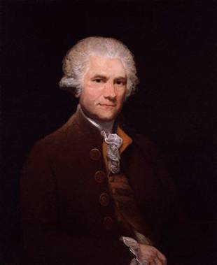 John Horne Tooke, ca. 1791 (Thomas Hardy) (1757-1805)   National Portrait Gallery, London    NPG 13 