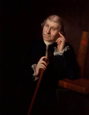 Robert Harrison, ca. 1791 (Willaim Bell) (??-??)   National Portrait Gallery, London    NPG 4898  