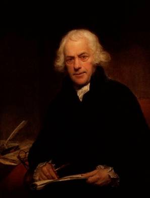 Thomas Sandby, ca. 1792 (Sir William Beechey) (1753-1839)   National Portrait Gallery, London    NPG 1380   