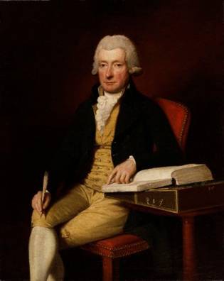William Cowper, ca. 1792 (Lemuel Francis Abbot) (1760-1802)   National Portrait Gallery, London    NPG 2783    