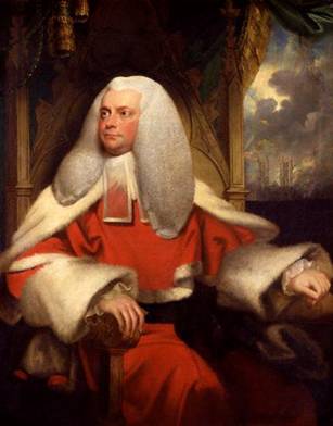 Sir Francis Buller, 1st Bt, ca. 1792 (Mather Brown) (1761-1831)   National Portrait Gallery, London    NPG 458 