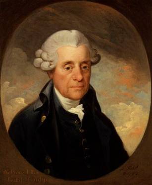 Welbore Ellis, 1st Baron Mendip, ca. 1793 (Karl Anton Hickel) (1745-1798)   National Portrait Gallery, London    NPG 3993    