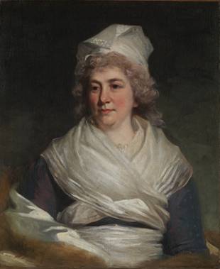 Mrs. Richard Bache, 1793 (John Hoppner) (1758-1810)  The Metropolitan Museum of Art, New York, NY    01.20 