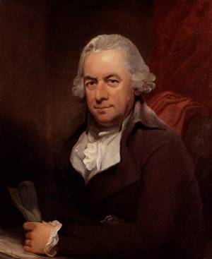 Wilhelm Cramer, ca. 1794 (Thomas Hardy) (1757-1805)    National Portrait Gallery, London    NPG 6198    