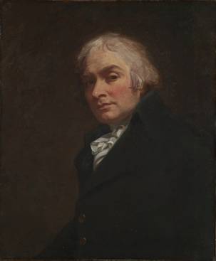 Self-Portrait, probably 1795 (George Romney) (1734-1802)   The Metropolitan Museum of Art, New York, NY    15.30.37 