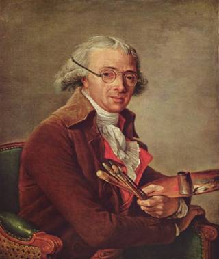 François-André Vincent, ca. 1795 (Adelaide Labille-Guiard) (1749-1803)   Location TBD 