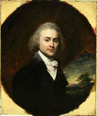 John Quincy Adams, 1796 (John Singleton Copley) (1738-1815)   Museum of Fine Arts, Boston    17.1077 