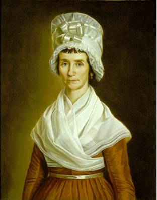 Sarah McClean Bolton, ca. 1796 (Walter Robinson) (1750-1802)   St. Louis Art Museum, MO     49:1949 