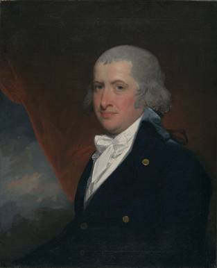 Joseph Anthony, Jr.,  ca. 1795-1798 (Gilbert Stuart) (1755-1828)   The Metropolitan Museum of Art, New York, NY    05.40.1   