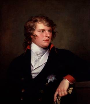 Prince Augustus Frederick, Duke of Sussex, ca. 1798 (Guy Head) (1762-1800)   National Portrait Gallery, London    NPG 648 
