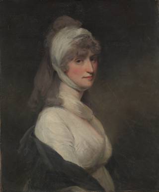 Charlotte Clavering (Pechell), 1799 (John Hoppner) (1758-1810)   The Metropolitan Museum of Art, New York, NY    46.13.4 