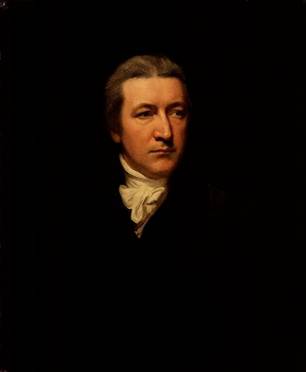 Henry Bone, ca. 1799 (John Opie) (1761-1807)    National Portrait Gallery, London    NPG 869 