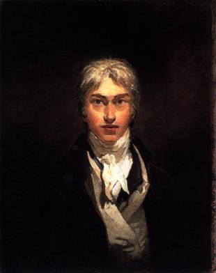 Self-Portrait, ca. 1799 (Joseph Mallord William Turner) (1775-1851) Tate Britain, London