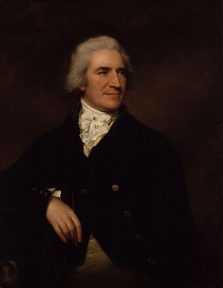 John Smart, ca. 1797 (Unknown Artist)  National Portrait Gallery, London,  NPG 3817   