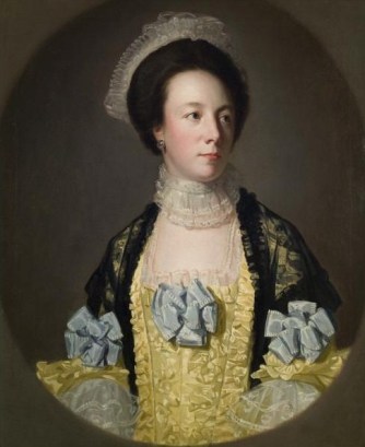 A Lady, ca. 1790 (Johann Zoffany) (1733-1810)    The Huntington, San Marino, CA