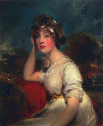 Lady Jane (Maitland) Long, 1793 (Thomas Lawrence) (1769-1830)   The Huntington, San Marino,  CA