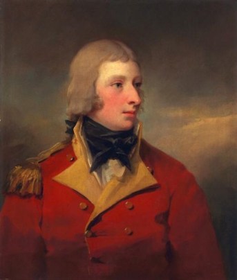 Lieutenant Andrew Agnew, ca. 1795 (Sir Henry Raeburn) (1756-1823)   The Huntington, San Marino, CA