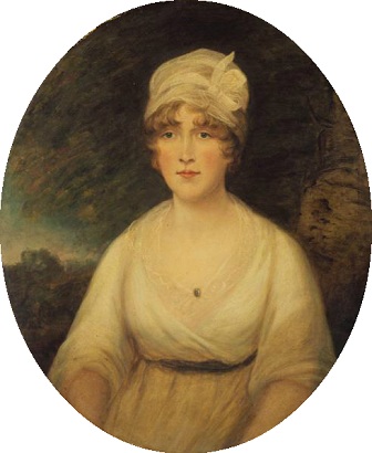 Mrs. Munroe, ca. 1797 (after John Hoppner) (1758-1810)   The Huntington, San Marino, CA