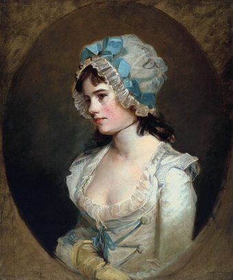 Mrs. Williams, ca. 1790 (John Hoppner) (1758-1810)   Tate Britain, London,  N05582 