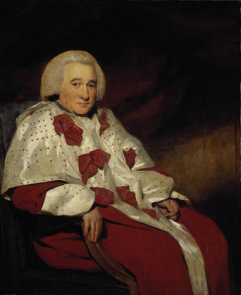 Robert Macqueen, Lord Braxfield, ca. 1798 (Sir Henry Raeburn) (1756-1823)   Scottish National Portrait Gallery, Edinburgh,  PG 1615  