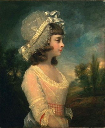 The Hon. Theresa Parker, later Lady Villiers, ca. 1790 (Sir Joshua Reynolds) (1723-1792) The Huntington, San Marino, CA 