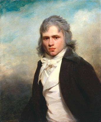 Thomas Law Hodges, 1794 (Sir WIlliam Beechey)  (1753-1839)  Tate Britain, London,   N04688  