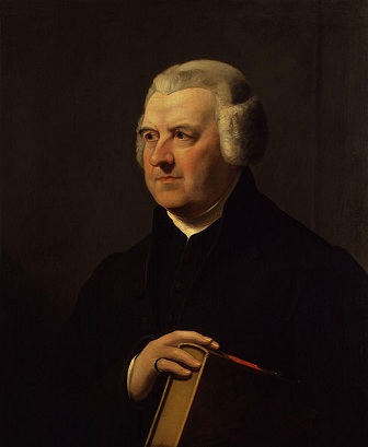 Abraham Rees, ca. 1802 (James Lonsdale) (1777-1839)   National Portrait Gallery, London,   NPG 564  
