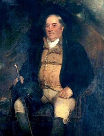 Benjamin Jesty, 1805 (Michael William Sharp) (1776-1840)   Location TBD 