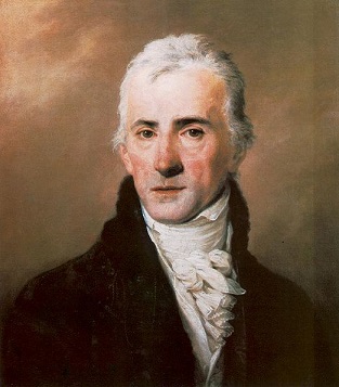 Ferenc Kazinczy, 1808 (Joseph Kreutzinger) (1757-1829) Magyar Tudományos Akadémia, Budape st  