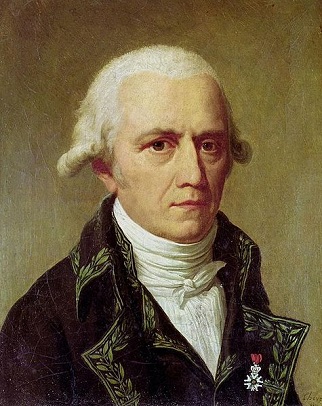 Jean-Baptiste Lamarck, ca. 1803 (Charles Thévenin) (1764-1838)   Location TBD  