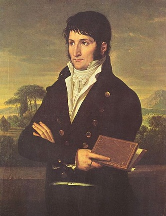 Lucien  Bonaparte, ca. 1808 (François Xavier Fabre) (1767-1837)  Museo Napoleonico,  Roma  