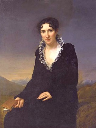 Mme. Desmarets, 1807 (Henriette Lorimier) (1775-1854)  Location TBD 
