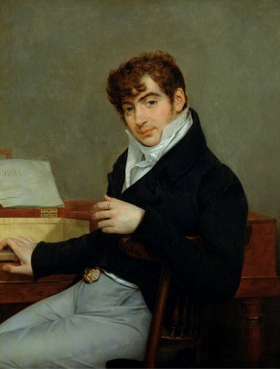 Pierre Zimmerman, 1808 (Antoine-Jean Gros) (1771-1835)   Musée National du Château et des Trianons, Versailles 