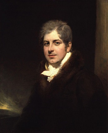 Robert William Elliston, ca. 1808 (George Henry Harlow) (1787-1819)   National Portrait Gallery, London,  NPG   2136 