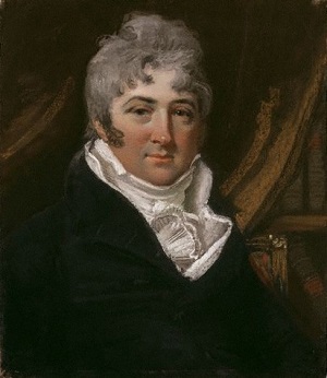 Thomas Morton, ca. 1803 (John Raphael Smith) (1752-1812)    National Portrait Gallery, London,  NPG 1540  