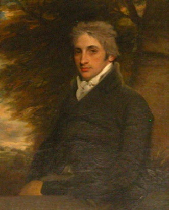 Frederick William Hervey, 1st Marquess of Bristol, ca. 1800 (John Hoppner) (1758-1810)   Ickworth House, National Trust, UK,    851733  