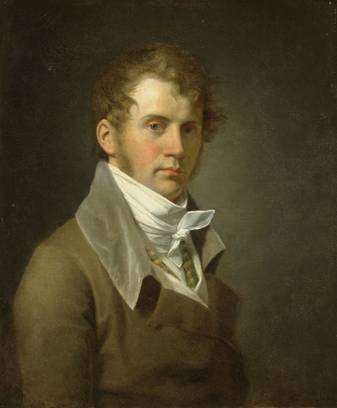 Self-Portrait, ca. 1800 (John Vanderlyn) (1775-1852)    The Metropolitan Museum of Art, New York, NY   18.118 