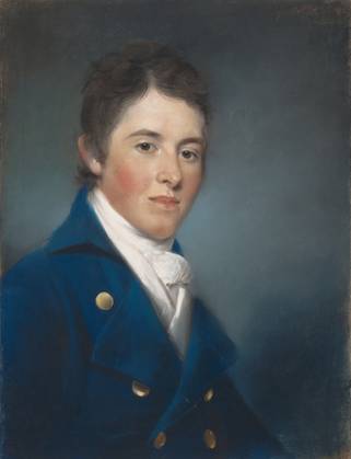 Robert Shurlock, 1801 (John Russell) (1745-1806) The Metropolitan Museum of Art, New York, NY    67.131 