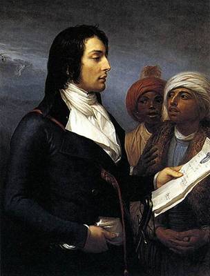 Louis Charles Desaix, ca. 1800-1801 (Andrea Appiani) (1754-1817)   Location TBD 