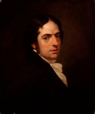 Self-Portrait, ca. 1801  (Edward Dayes) (1763-1804)    National Portrait Gallery, London   NPG 2091 