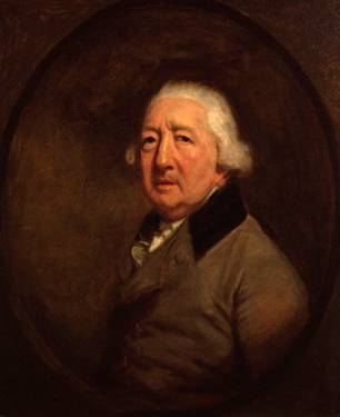 Self-Portrait, ca. 1802 (Thomas Beach)   (1738-1806)   National Portrait Gallery, London   NPG 3143 