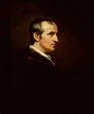 William Godwin, ca. 1802  (James Northcote) (1746-1831)   National Portrait Gallery, London   NPG 1236