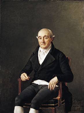 Cooper Penrose, 1802 (Jacques Louis David) (1748-1825) Timken Museum 