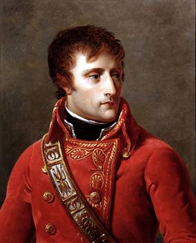 First Consul Bonaparte, ca. 1802 (Antoine-Jean Gros) (1771-1835)   Location TBD 