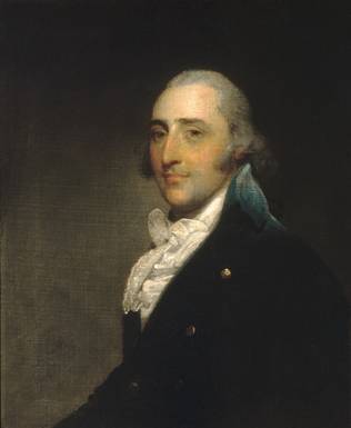 A Member of the Lee Family, probably Charles Lee, ca.1794-1803 (Gilbert Stuart) (1755-1828)   The Metropolitan Museum of Art, New York, NY     24.109.85 