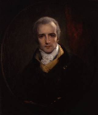 Self-Portrait, ca. 1803 (Thomas Phillips) (1770-1845)  Location TBD 